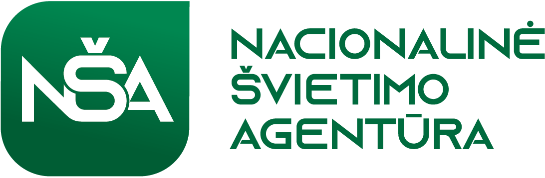 NSA logo pagrindinis spalvotas