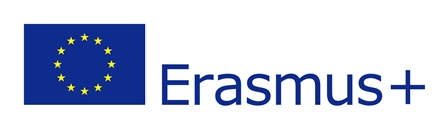 EU flag Erasmus vect POS